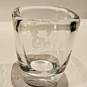 Orrefors Crystal Glass